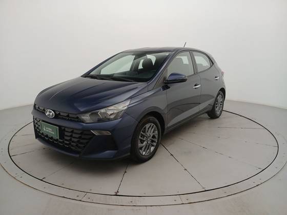 HYUNDAI HB20 1.0 12V FLEX LIMITED MANUAL HYUNDAI HB20 1.0 12V FLEX LIMITED MANUAL